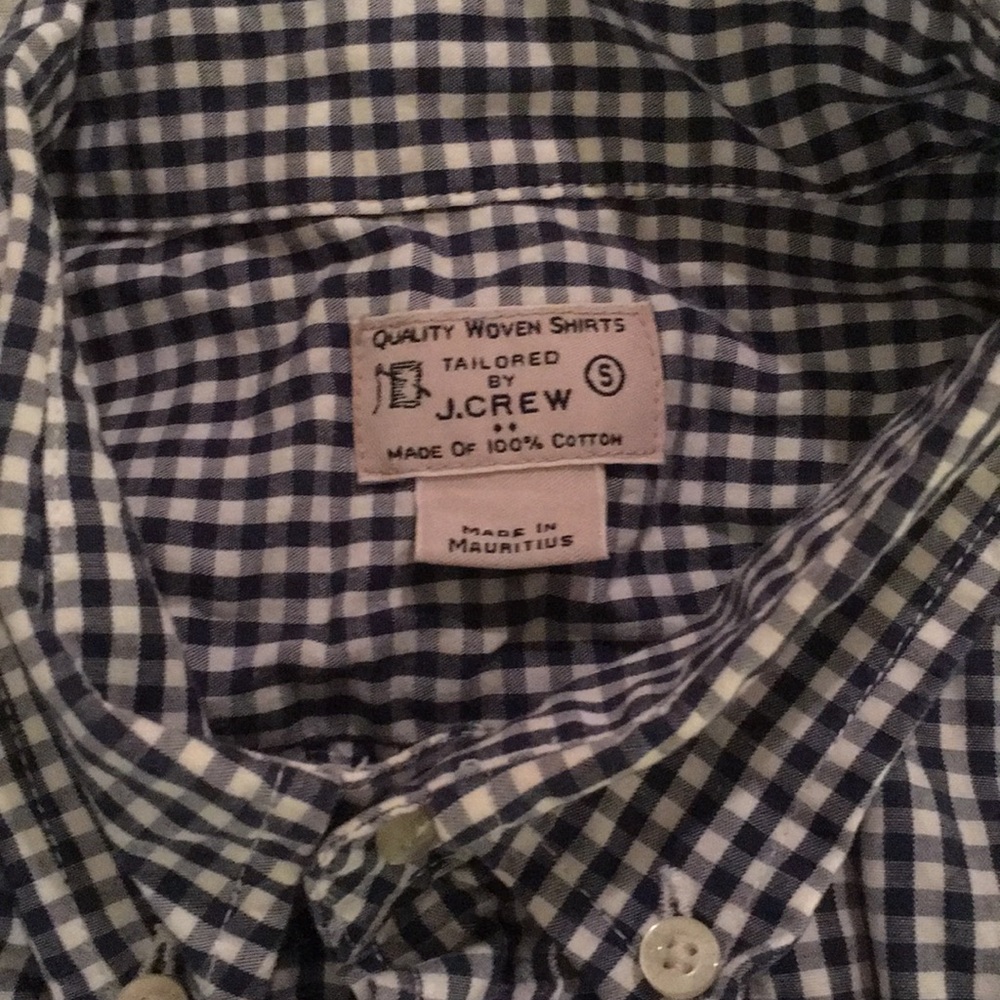 J. Crew Button Down - image 2